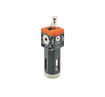 Lubricator »SYNTESI«, size 2, without bushings