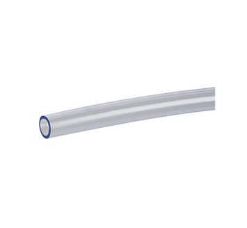 Polyurethane hose, hose Ø16x2.5 mm, natural, FDA, roll of 25 m