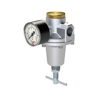 Constant pressure regulator, size 3, G 1/2, 0.2 - 6 bar