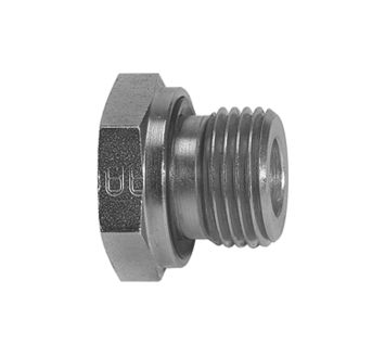 Short reducer, G 1 1/2 o., G 1/2 i., AF1 55, galvanised steel