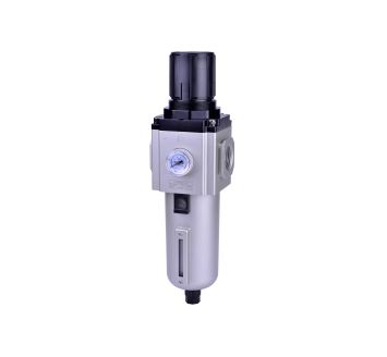 Filter regulator »GA«, Metal container,  5 µm, Size 600, G 1