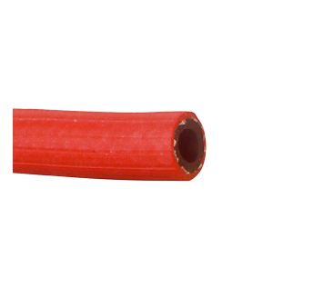 Autogenous hose for oxygen, EPDM/SBR, Hose Ø 13.3x6.3, Length 50m