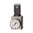 Pressure regulator »FUTURA«, Size 1, G 1/4, 0.5 - 16 bar