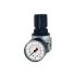 Pressure regulator »multifix-mini«, Size 0, G 1/4, 0.5 - 10 bar