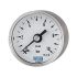 pressure gauge Ø 40 mm, G 1/8 on rear side, 0 - 2.5 bar