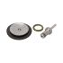 Wear part set, for stainless steel pressure regulator, G 1/4