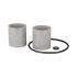 Wear part set, for stainless steel filter, 1.4404, G 1/2