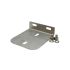 Mounting bracket 1.4401 for stainless steel filter, 1.4404, G 1/4