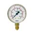 Pressure gauge neutral gases, G1/4 radial bottom,0-10/16bar,Ø63mm