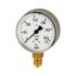 Pressure gauge neutral gases, G1/4 radial bottom,0-400 bar,Ø63 mm