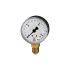 Standard pressure gauge, radial bottom, G 1/8, 0 - 4 bar, Ø 40