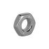 Piston rod nut, for round / compact cylinder, Piston Ø 20/20 - 25