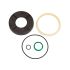 Seal set (wear part) for standard cylinder, Piston Ø 32, PU seal