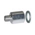 Connection nipple for flat suction cup round PFG, G 1/4 IT Ø60-80