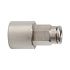 Straight push-in fitting »metallica« G 1/4 i., hose exterior Ø 8