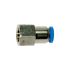 Straight push-in fitting »Blue Series«, G 1/4 i.