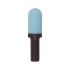 Silencer with plug nipple, »Blue Series«, plug nipple 12