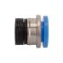 Push-in cartridge »Blue Series«, for hose exterior Ø 6 mm