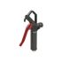Blow gun, without nozzle, connectable below, G 1/4 IT