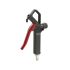 Blow gun, without nozzle, connectable below, Push-in plug DN 7.2