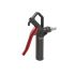 Blow gun, without nozzle, connectable on top, Push-in plug DN 7.2