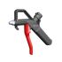 Blow gun, standard nozzle, connectable below, G 1/4 IT