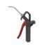Blow gun, rod nozzle, connectable below, G 1/4 IT