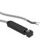 REED-Sensor, 2-Draht, 5m Kabel, 5-130V AC/DC, 6W, NO, LED