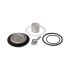 Wear part set for stainless steel pressure regulator 1.4404, G1/2