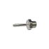 Screw-in hose connector, G 1/8 o., for hose I.D. 4