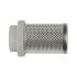 Strainer for check valves, G 1, Stainless steel 1.4301/Plastic