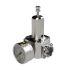 Stainless steel pressure regulator, 1.4404, G 1, 0.5 - 8 bar