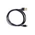 Micro USB type B on USB cable for digital pressure gauge CPG1200