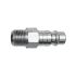 Nipple for swing safety couplings I.D. 7.2, Steel, G 1/4 ET