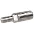 Threaded nipple M6, for piston rod IT M3, piston Ø 12 mm