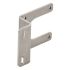 Mounting bracket »SYNTESI«, size 1, standard and anti-corrosion