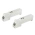 Adapter for DIN rail »SYNTESI«, size 1 and size 2