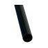 Plastic pipe, PA 12,black, pipe Ø 28x23, 3 m