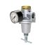 Constant pressure regulator, size 3, G 1/2, 0.5 - 10 bar