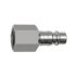 Nipple for swing safety couplings I.D. 7.2, Steel, G 1/2 IT