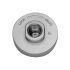 Adapter plate for standard pressure gauges, series »GA-mini«