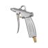 Metered air gun, standard nozzle, Aluminium, I.D. 7.2