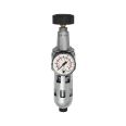 Filter regulator »Standard« Protective cage, 40 µm, Size 4, G 3/4