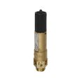 High performance safety valve, G 1/2, Trigger pressure 1.5 bar