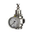 Stainless steel pressure regulator, 1.4401, G 3/4, 0.4 - 4.0 bar