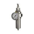 Stainless steel filter regulator, 1.4401, G 1, 1.7 - 17.5 bar