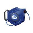 Hose reel, PUR hose ø 12x8, R 1/4 ET, Length 17 m