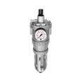 Filter regulator »Standard« Protective cage, 40 µm, Size 4, G 3/4