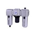 Service unit 3-part »GA«, Metal container, 5 µm, Size 600, G 1