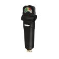 Active charcoal filter with differential pressure gauge, G 3/8